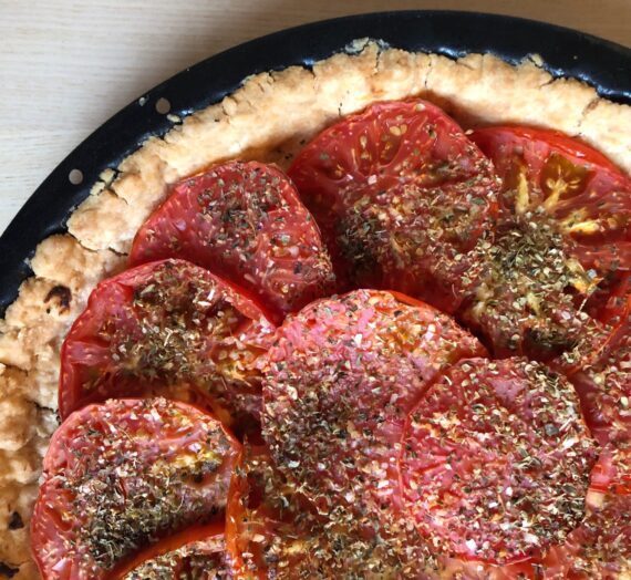 Tarte à la Tomate