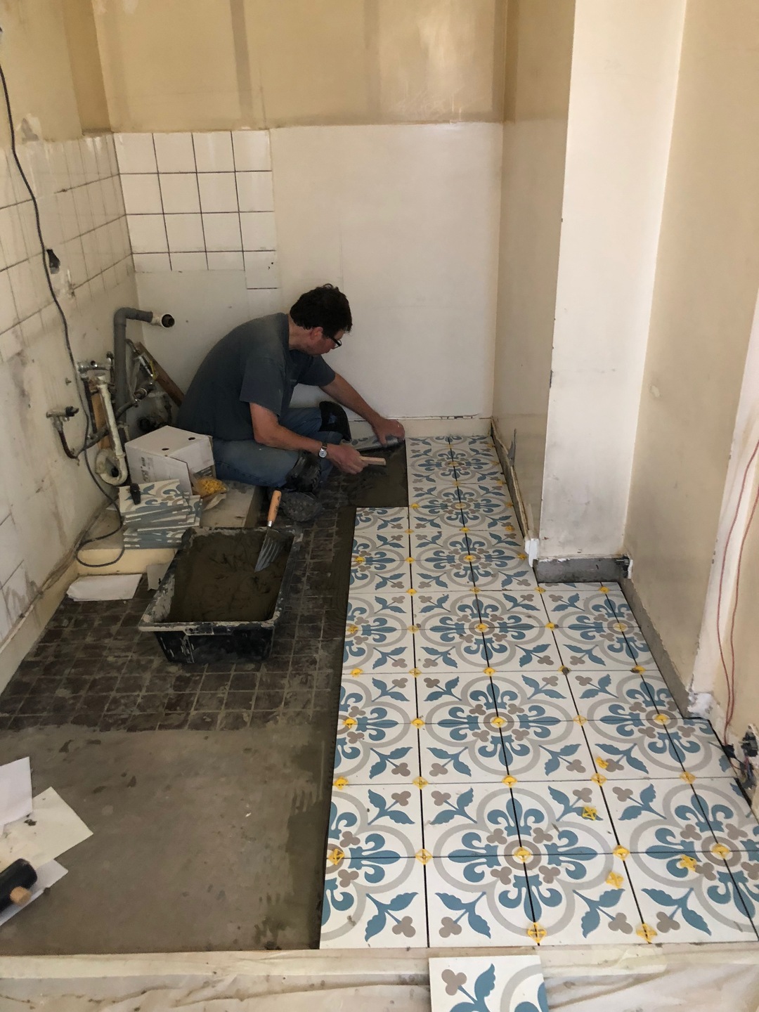 Floor Tiles