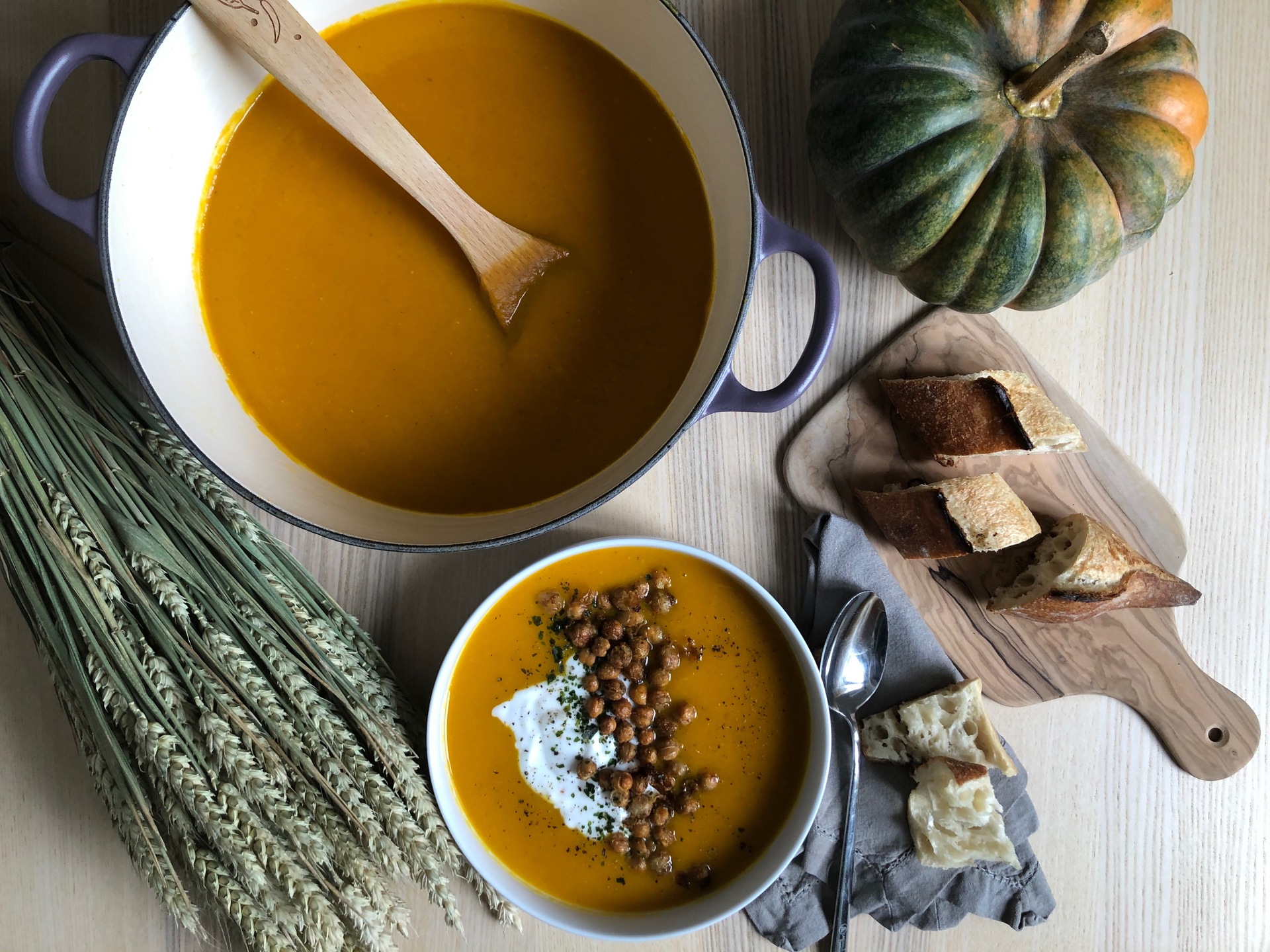 Butternut Soup