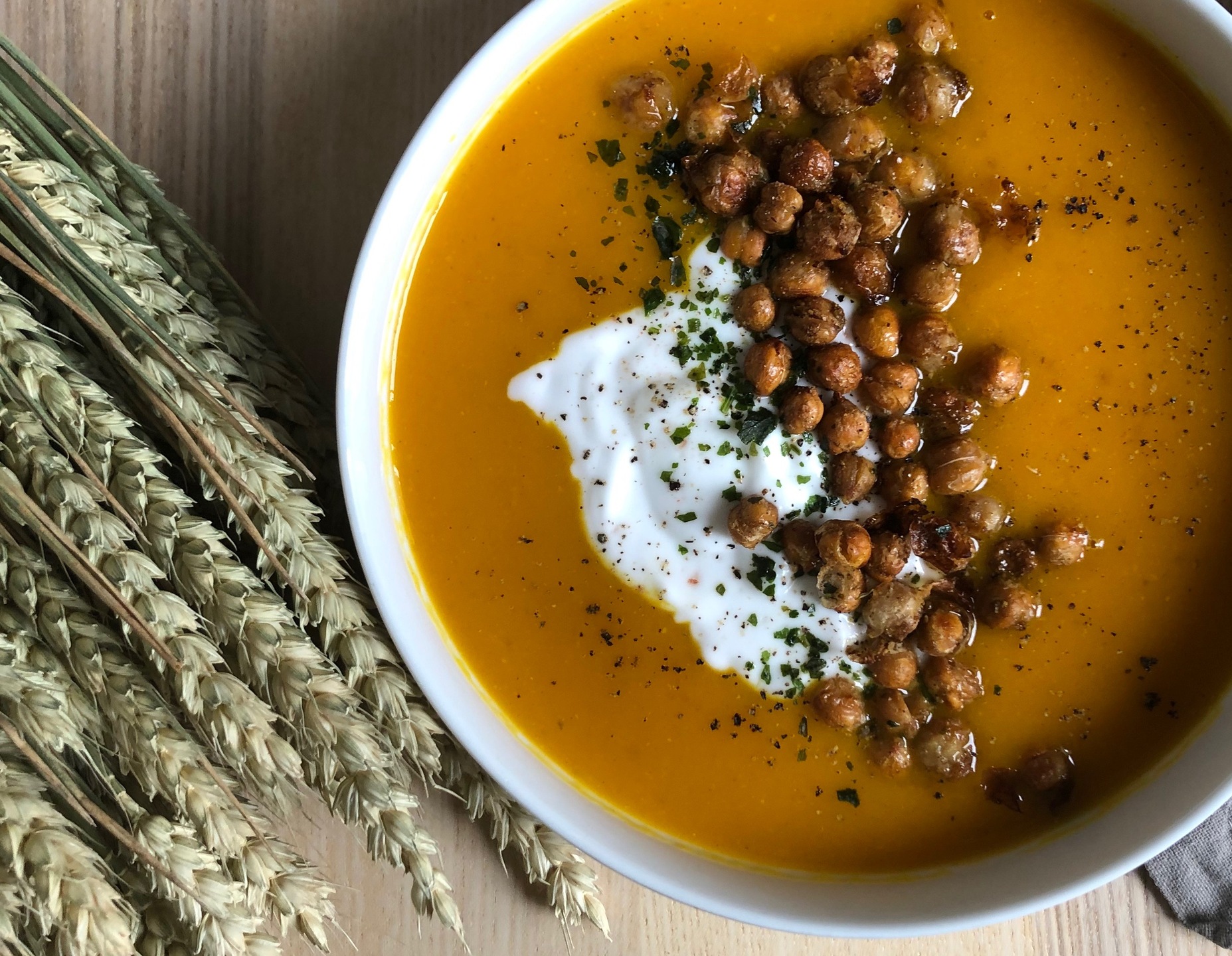 Butternut Soup