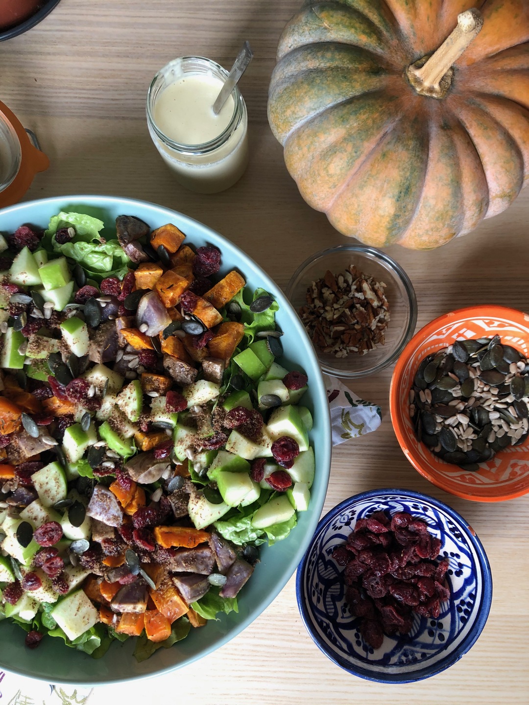 Autumn Salad