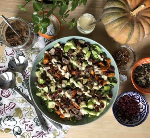 Salade d’Automne // Autumn Salad