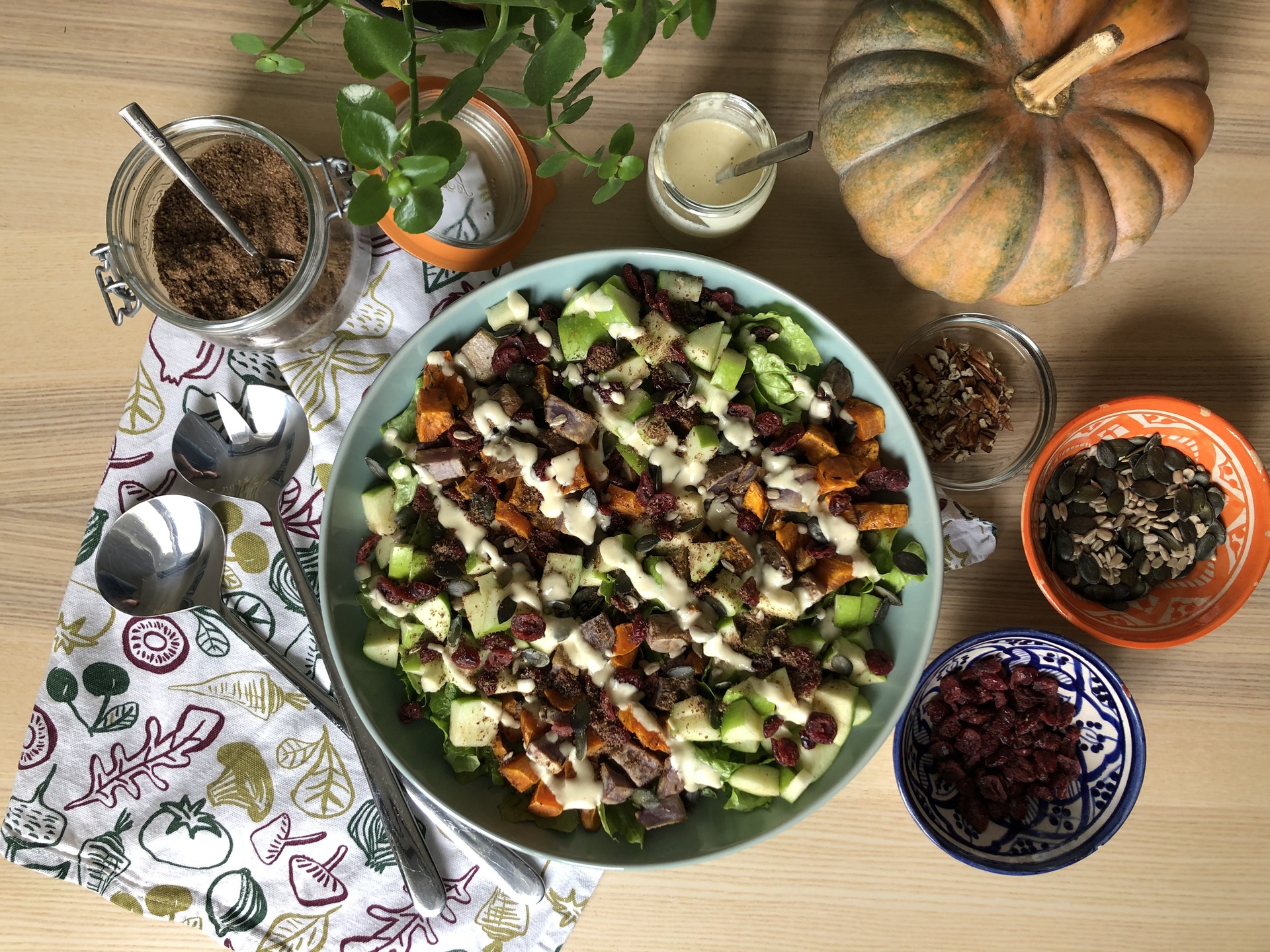 Autumn Salad