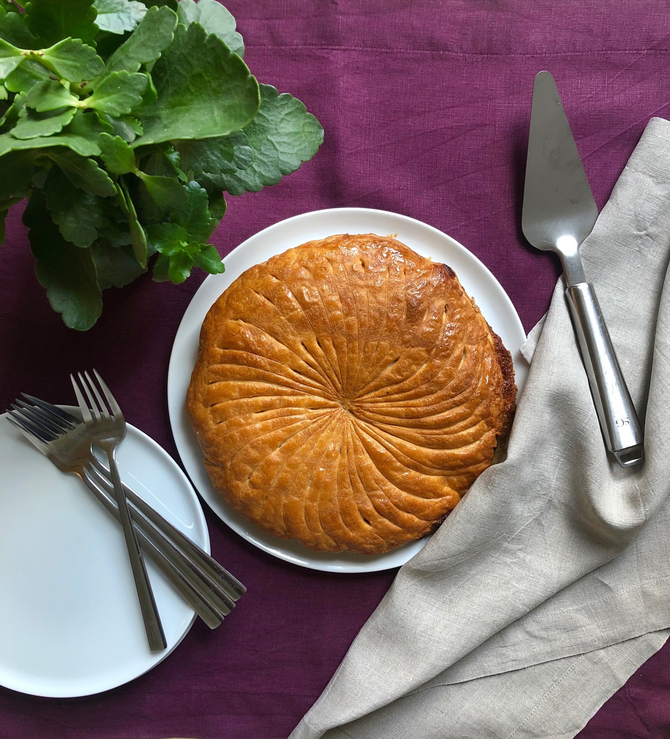 Galette des rois