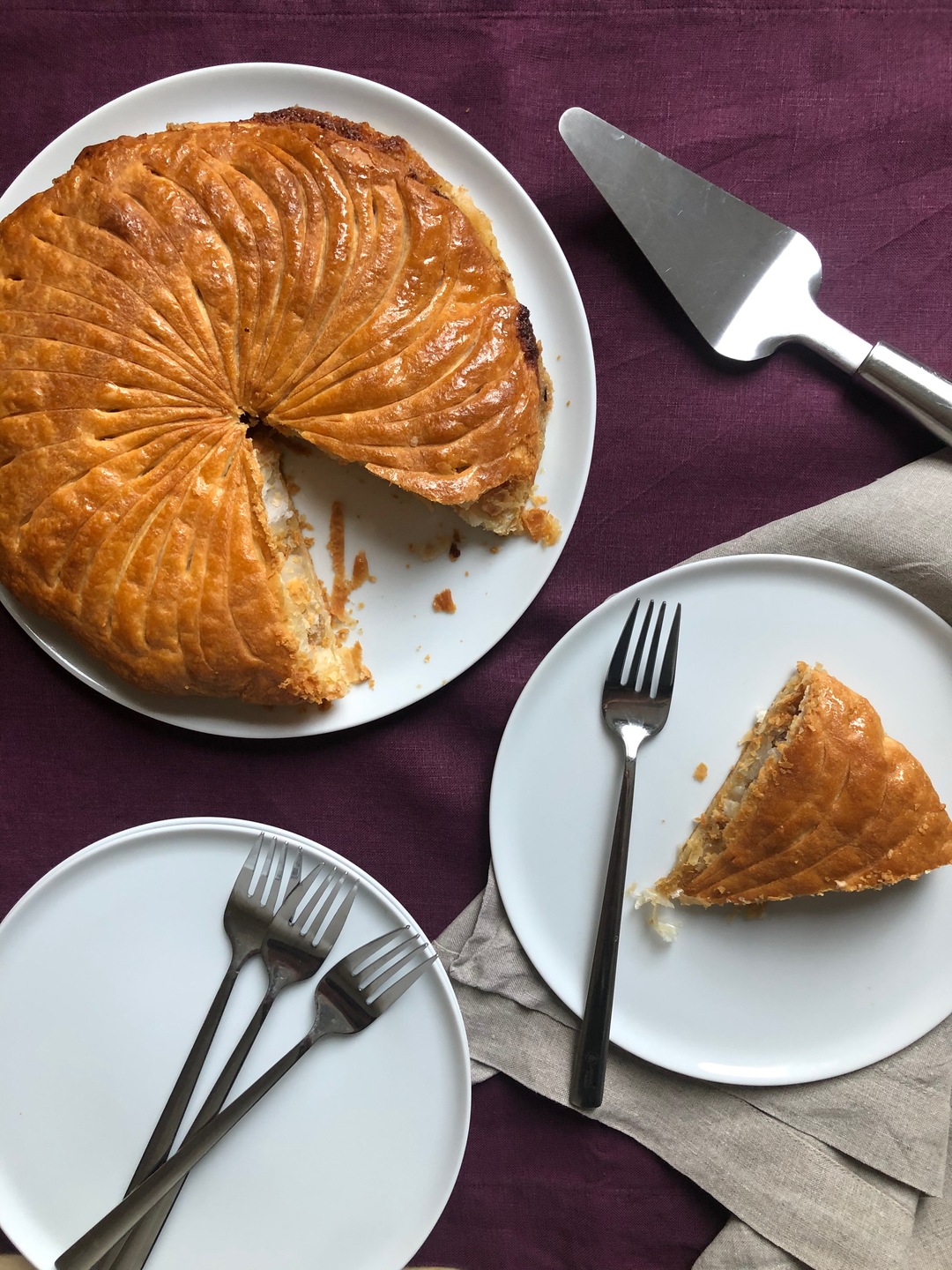 Galette des rois