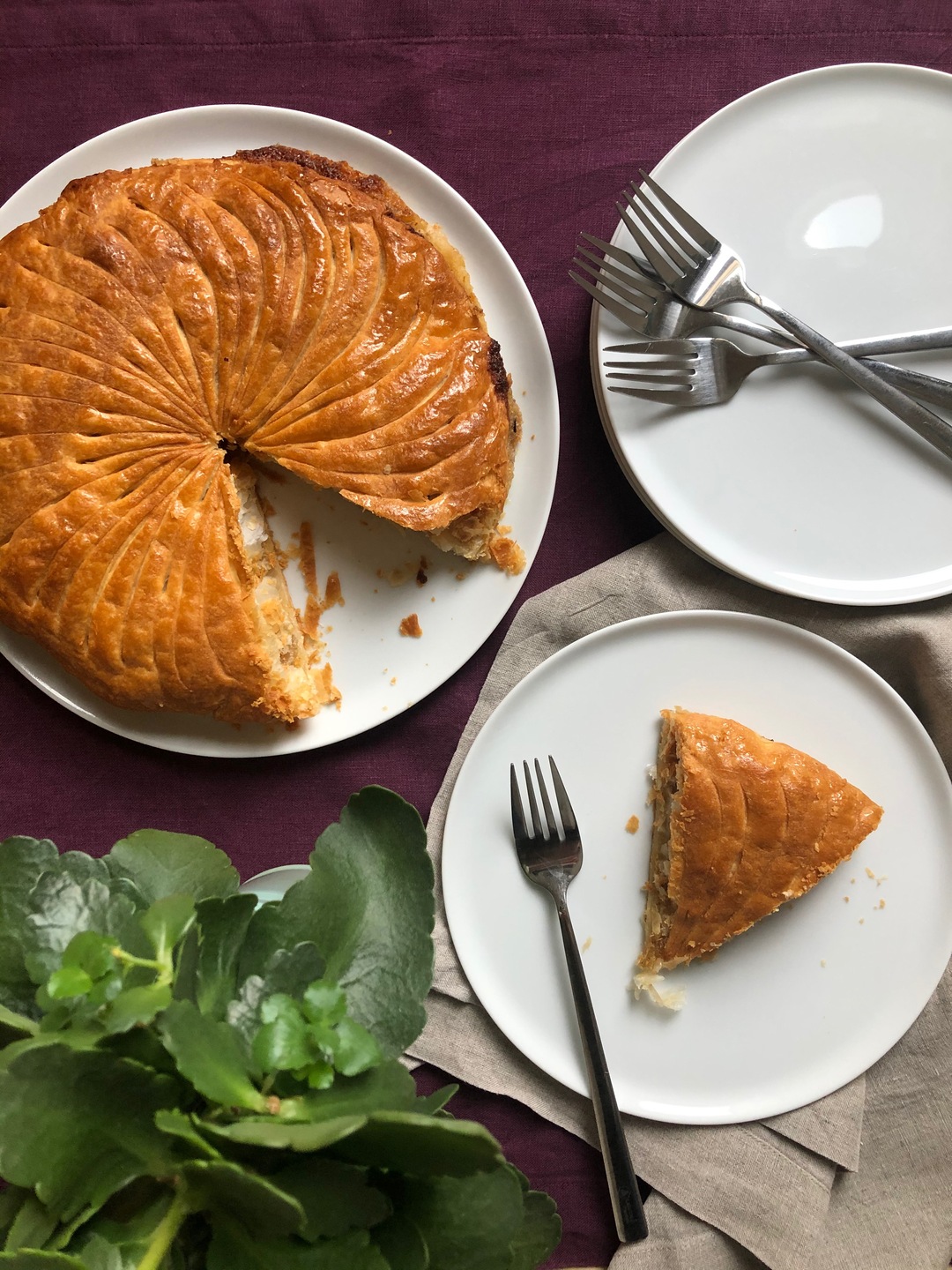 Galette des rois