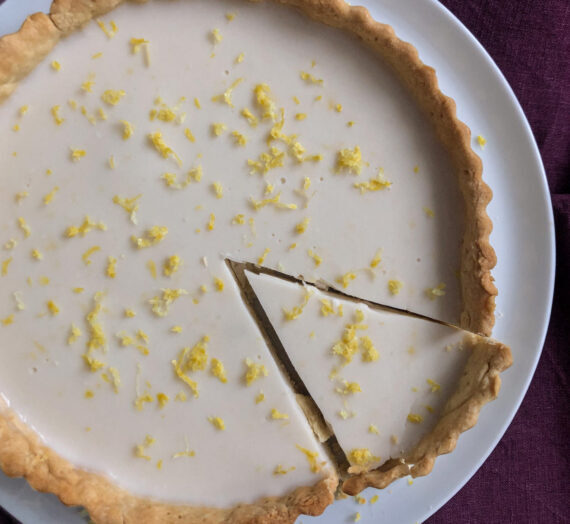 Tarte au Citron